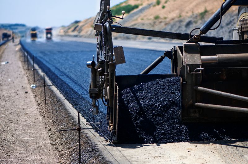 Industrial Asphalt Service