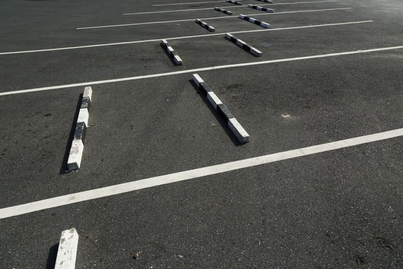 Parking Space Paving