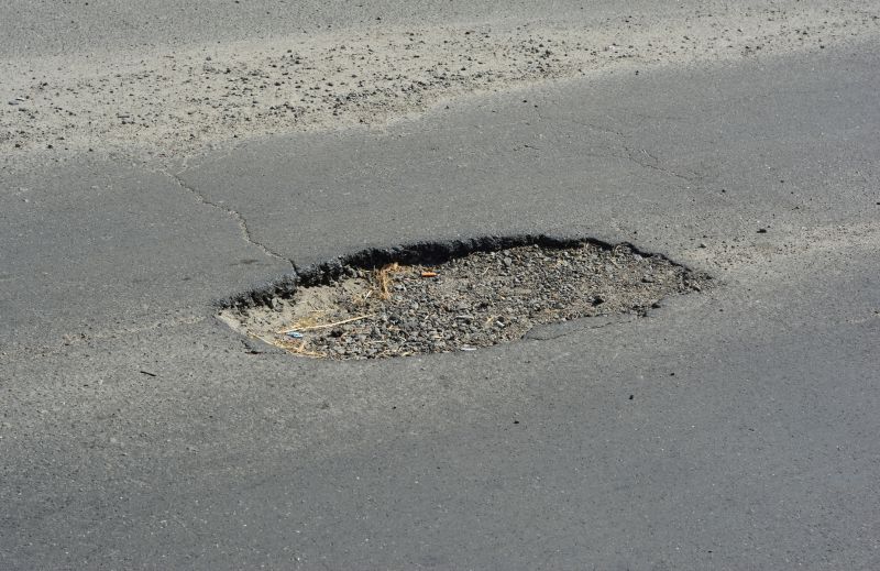 Potholes Repair