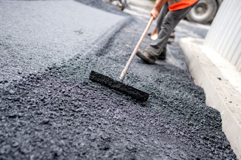 Asphalt Resurfacing and Repair