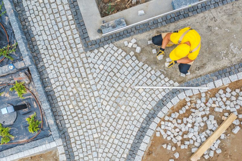 Residential Paving Service