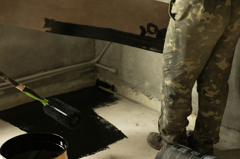 Basement Water Cleanup