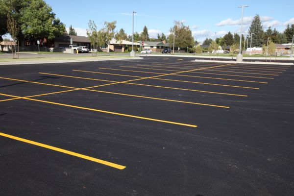 Cost of Parking Lot Paving in Cave Creek