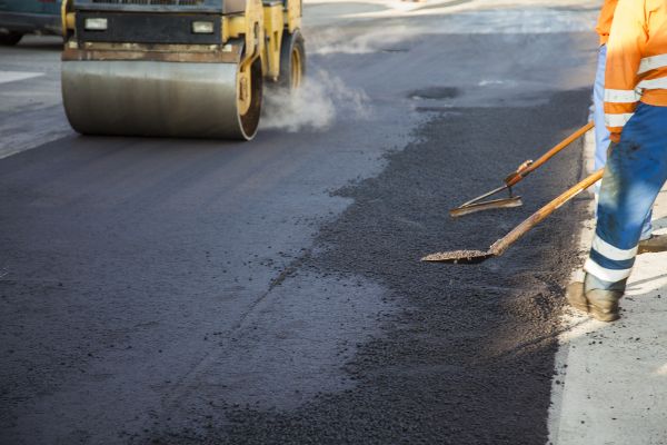 Cost of Asphalt Road Repair in Cave Creek