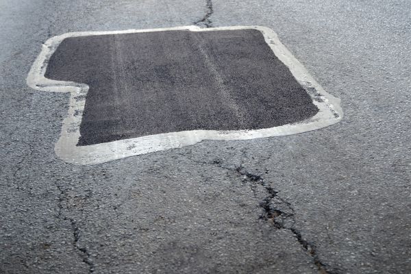 Cost of Commercial Pothole Repair in Cave Creek