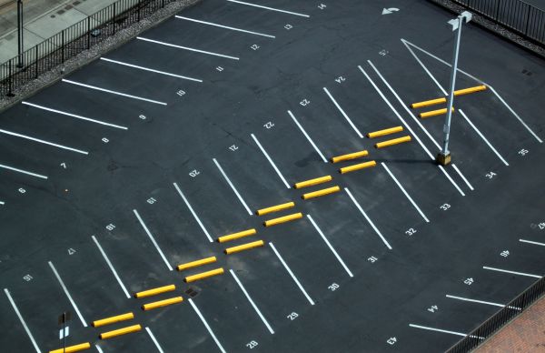 Cost of Asphalt Parking Lot Paving in Cave Creek