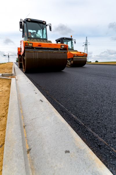 Cost of Blacktop Construction in Cave Creek