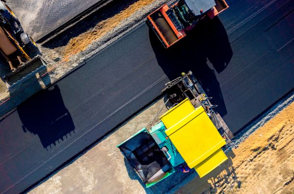 Cost of Asphalt Replacement in Cave Creek