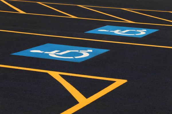 Cost of Parking Lot Renovation in Cave Creek