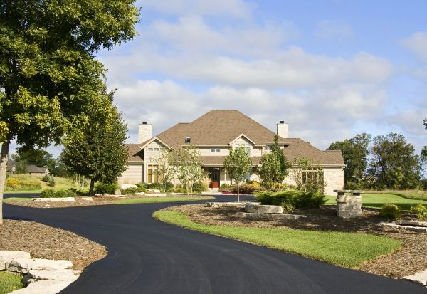 Cost of Paved Driveway Installation in Cave Creek