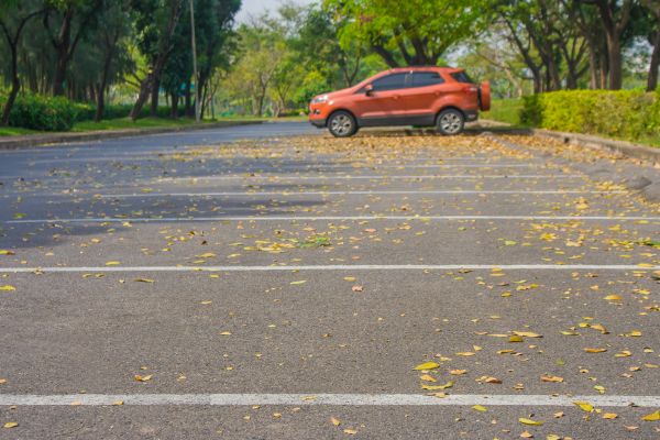 Cost of Parking Space Paving in Cave Creek