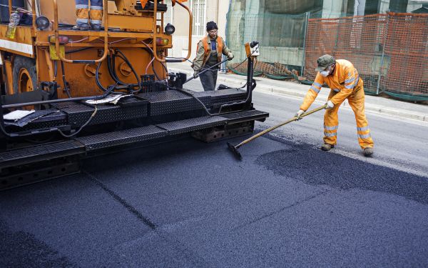 Cost of Asphalt Overlaying in Cave Creek